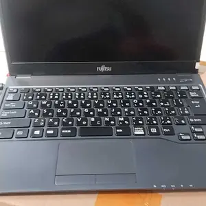 [Pre-owned]  Laptop Fujitsu Futro MU937 Gen 7 intel celeron 3865U Ram 4/8G SSD 128/256GB HDD 500GB bekas Jaminan  Murah Mulus Siap Pakai  Garansi Laptop Bisnis Lancar Zoom & Office  Siap Sekolah  Garansi Laptop Murah untuk Pelajar
