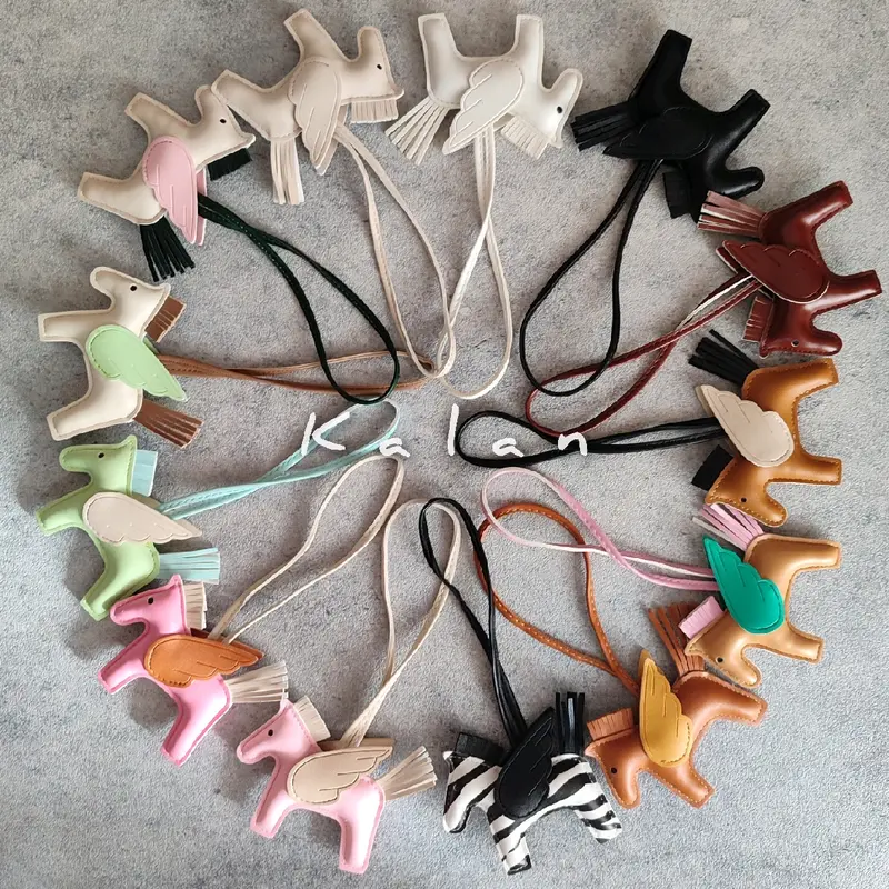 Rodeo Pegase Charm Bag Gantungan Tas Kuda 6