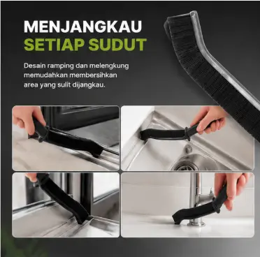 "Tidak Ada Lagi Debu Tersembunyi! Sikat Celah Multifungsi Wajib Punya " Alat Kebersihan Wajib Punya! Bisa Bersihkan Celah Sempit Dengan Mudah-3