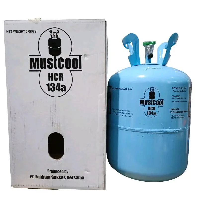 mustcool hcr134a original