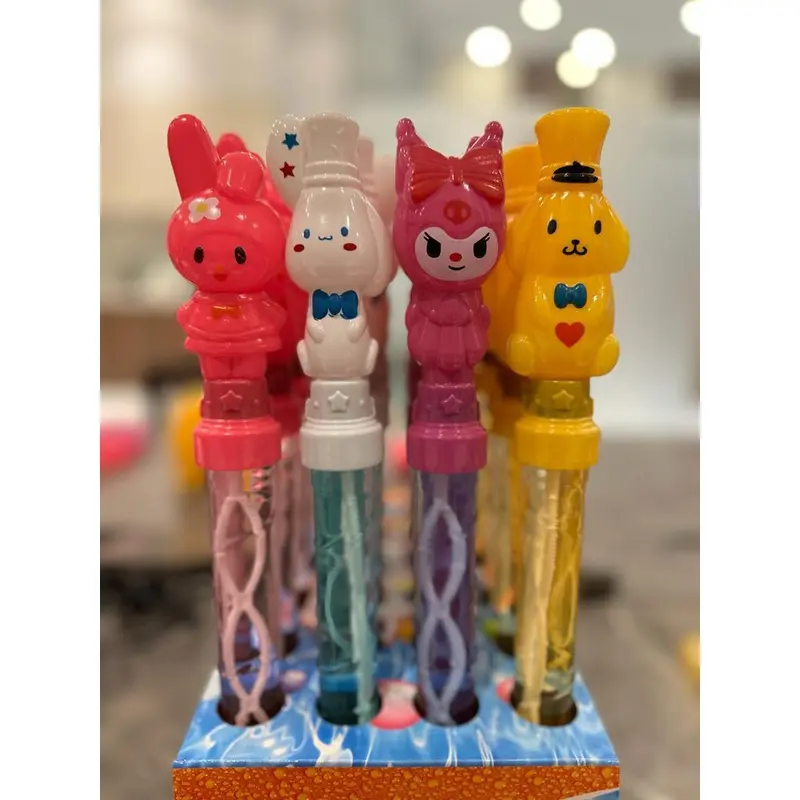 BUBBLE STICK STIK PANJANG BESAR MAINAN ANAK GELEMBUNG BALON BUBBLE PANJANG KARAKTER (SATUAN) 1