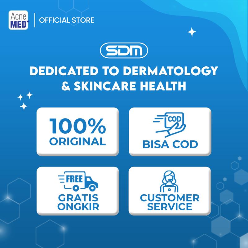 Acnemed Acne Care Gel / Obat Jerawat Wajah Perawatan Kulit Berjerawat 7