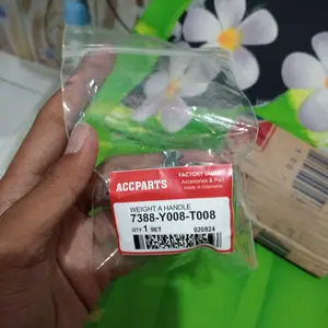 Jalu Stang PCX Bubut Universal Untuk Beat Deluxe Vario 160 Genio Scoopy Plug and Play Presisi Tahan Lama Cocok untuk Motor Matic Honda