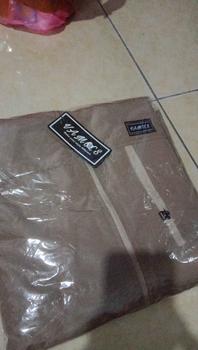Product Review of JAKET TAD WATERPROOF ANTI AIR JAKET MOTOR JAKET PRIA KUPLUK BONGKAR PASANG Bomber Outdoor Cowok Gunung from N** R**a 2