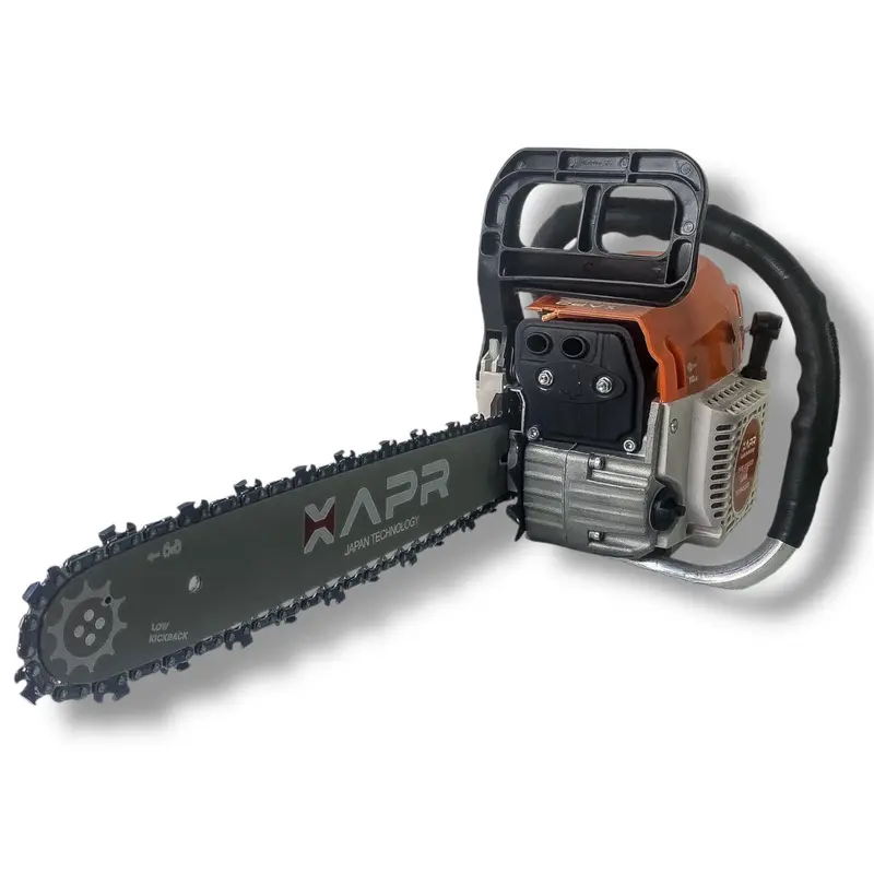 APR JAPAN ORIGINAL AP1800 Mesein Chainsaw Bar 16Inch Mesin Senso 2Tak Gergaji Potong Kayu Pohon 5