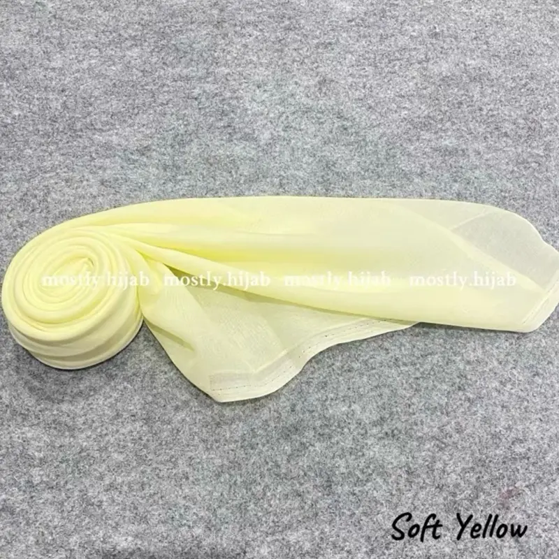 Soft Yellow VR