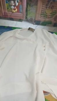 Product Review of Pakaian wanita atasan blouse Cringkel airflow remaja dewasa model terbaru kekinian yang lagi viral Baju Cantik Simple Nyaman from D**i N**h 0