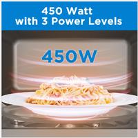 Gambar [HARGA DISKON] Midea Microwave Oven  Listrik Tombol 25 L - MMO25PXA-EMPCGR  Low Watt Inverter Microwave dari Midea Electronics Indonesia Kota Administrasi Jakarta Utara 4 Tokopedia