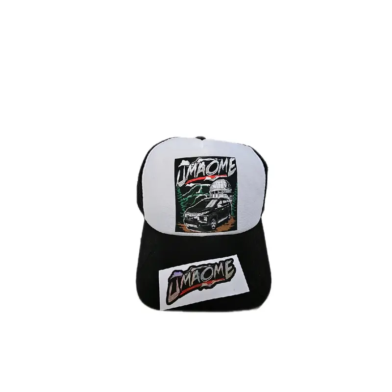 Topi UMAOME basuri Gratis stiker, ukuran all size 2