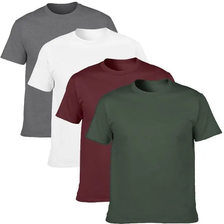 PAKET HEMAT 5 PCS 100 RB Kaos dalaman oblong pria polos Abu Hitam Dewasa Katun Putih Navy