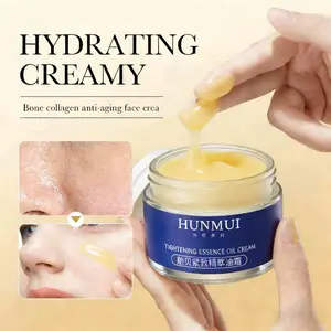Hunmui wrinkle cream Anti Aging Pelembab Untuk Wajah Anti Penuaanpenghilang flek hitam