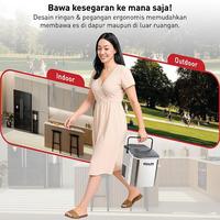 Gambar IDEALIFE - Ice Maker - Pembuat Es Batu (IL-121) dari IDEALIFE ONLINE STORE Kota Administrasi Jakarta Utara 4 Tokopedia