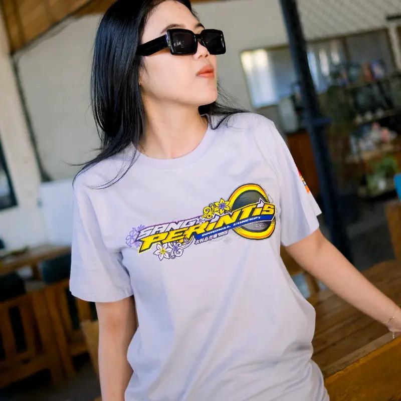 KAOS SANG PERINTIS  Combed 24s |  Nyaman |  Unisex |  Distro 0