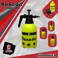 Gambar Kaneda Semprotan Disinfektan 2L / Sprayer Manual Botol Kecil 2 Liter dari Jaya Agung Surabaya Kota Surabaya 4 Tokopedia