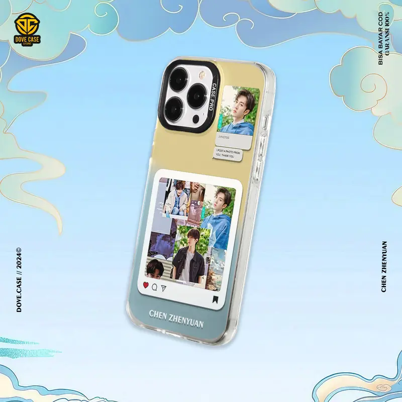 DCS - CASE IMD HOLOGRAM CHEN ZHENYUAN - CASE IMD HOLOGRAM ACTOR - CASE ACTOR - CASE AKTOR 2