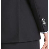 Gambar NIKAYU Blazer Pria Style Blackfold High Twist Formal Fit Suit Design Nikayu Hitam Kain Slimfit Full Furing Tebal Cocok untuk Acara Formal dan Semi Formal - Panjang dari YOURMENS STORE Kota Bogor 5 Tokopedia