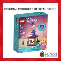 Gambar LEGO Disney Princess 43214 Twirling Rapunzel dari I-Bricks Kota Administrasi Jakarta Utara 1 Tokopedia