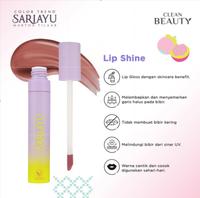 Gambar Sariayu Color Trend Lip Shine - 01 dari Martha Tilaar Shop_NEW Kota Administrasi Jakarta Timur 2 Tokopedia