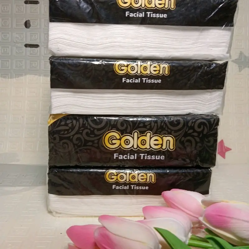 (6 pack)paket Ramadhan  180 helai tisu golden 4