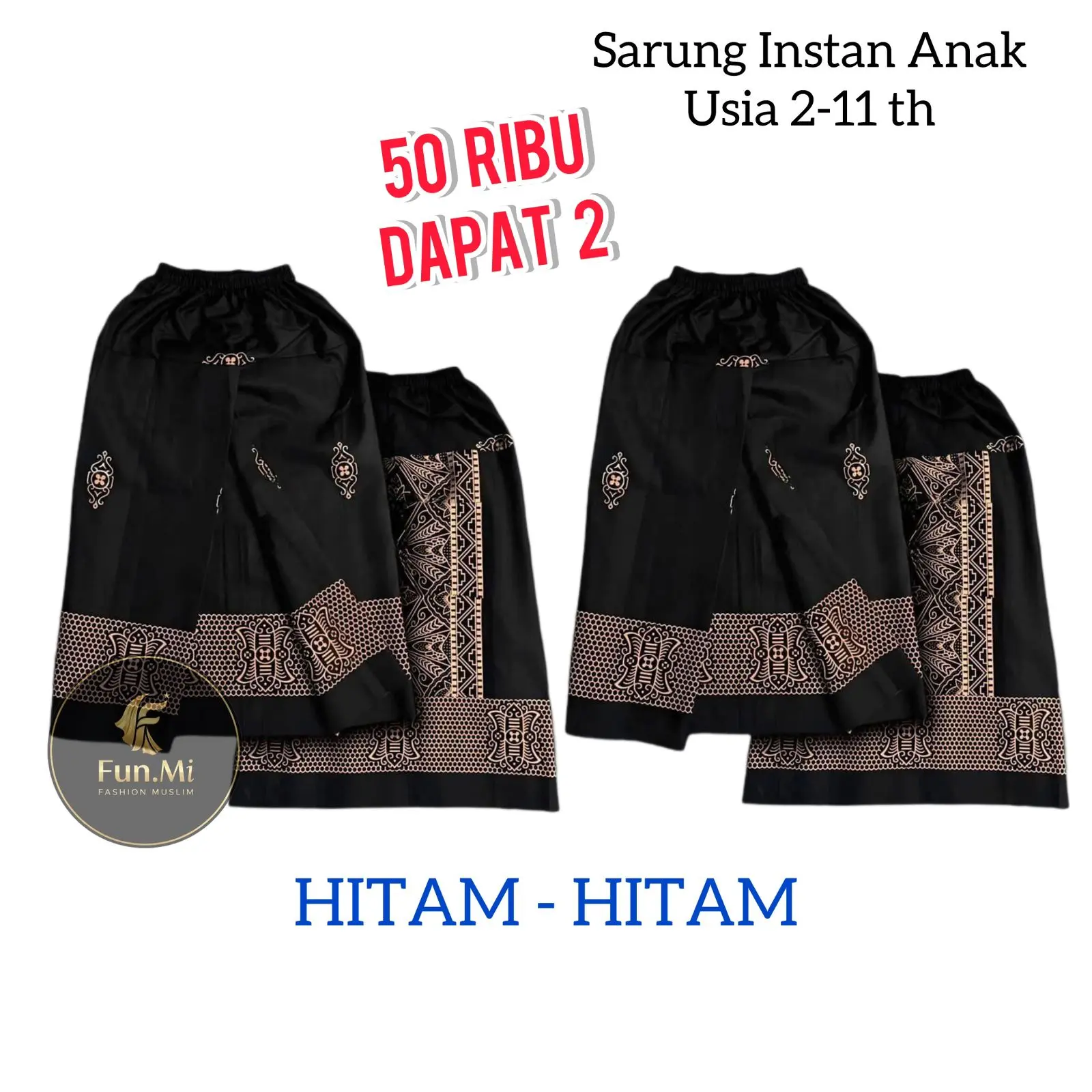 Hitam-Hitam