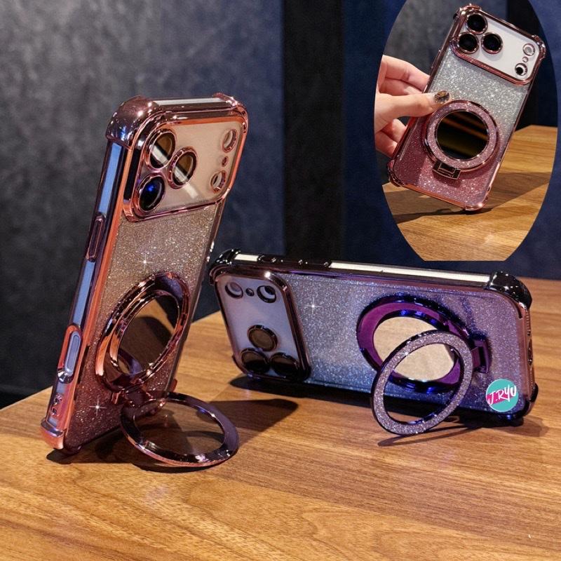 JRYU Untuk Redmi Mirror With Stand Holder Softcase Compatible For Redmi 13X 14C 12 12C 13 13C 9C Note 11 12 13 12PRO 13 PRO Note 8 9 JRYU Untuk Redmi Mirror With Stand Holder Softcase Compatible For Redmi 13X 14C 12 12C 13 13C 9C Note 11 12 13 12PRO 13 PRO Note 8 9