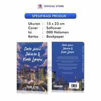 Gambar Buku Novel : CAJKL ( Cinta Antara Jakarta & Kuala Lumpur ) / SABAK GRIP - SG dari Pustaka Baru Press Kab. Bantul 4 Tokopedia