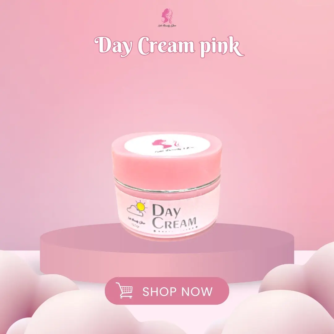 DAY CREAM loliibeautyglow