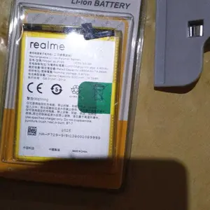 Baterai Bat BLP729 R34LMi C3 / C11 2021 / C20 / C21Y / R34LMi 5 5i 5S / NARZO 10A / NARZO 50i ORIGINAL Battery Batre Batrei Batrai