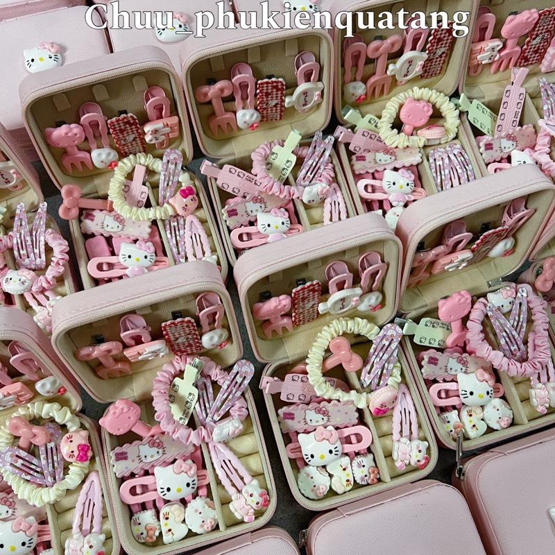 Gift Box xinh xắn kẹo ngọt quà tặng bạn gái