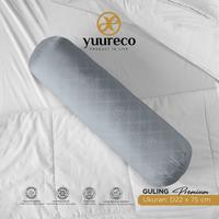 Gambar Guling Dewasa Tidur Dakron Silikon Series Premium by yuureco - Guling dari yuureco Kab. Gresik 4 Tokopedia