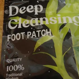 Cod Koyo Masker Detoks Foot Pads Cleansing 10 Lembar Hand Tangan