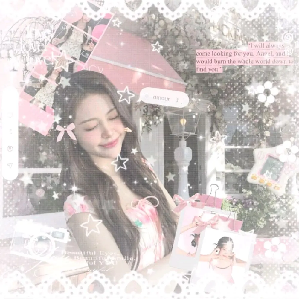 >_< big fanmail [bisa request grup] by  clyey.gum dapat banyak and untung besar bisa dapat ofc pc