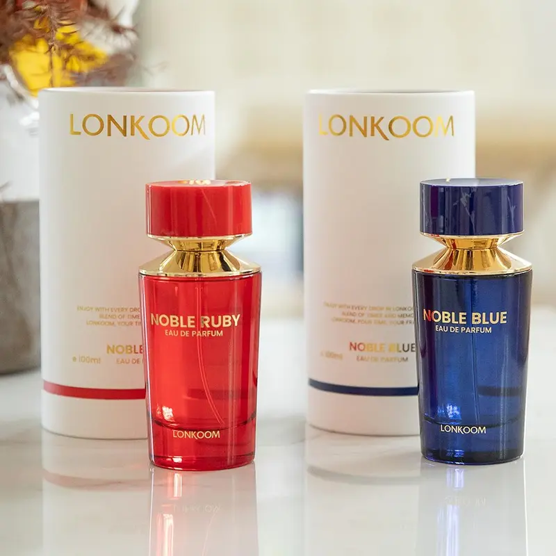 Ketibaan Baharu Terhad] LONKOOM NOBLE PRO RUBY BLUE Eau d