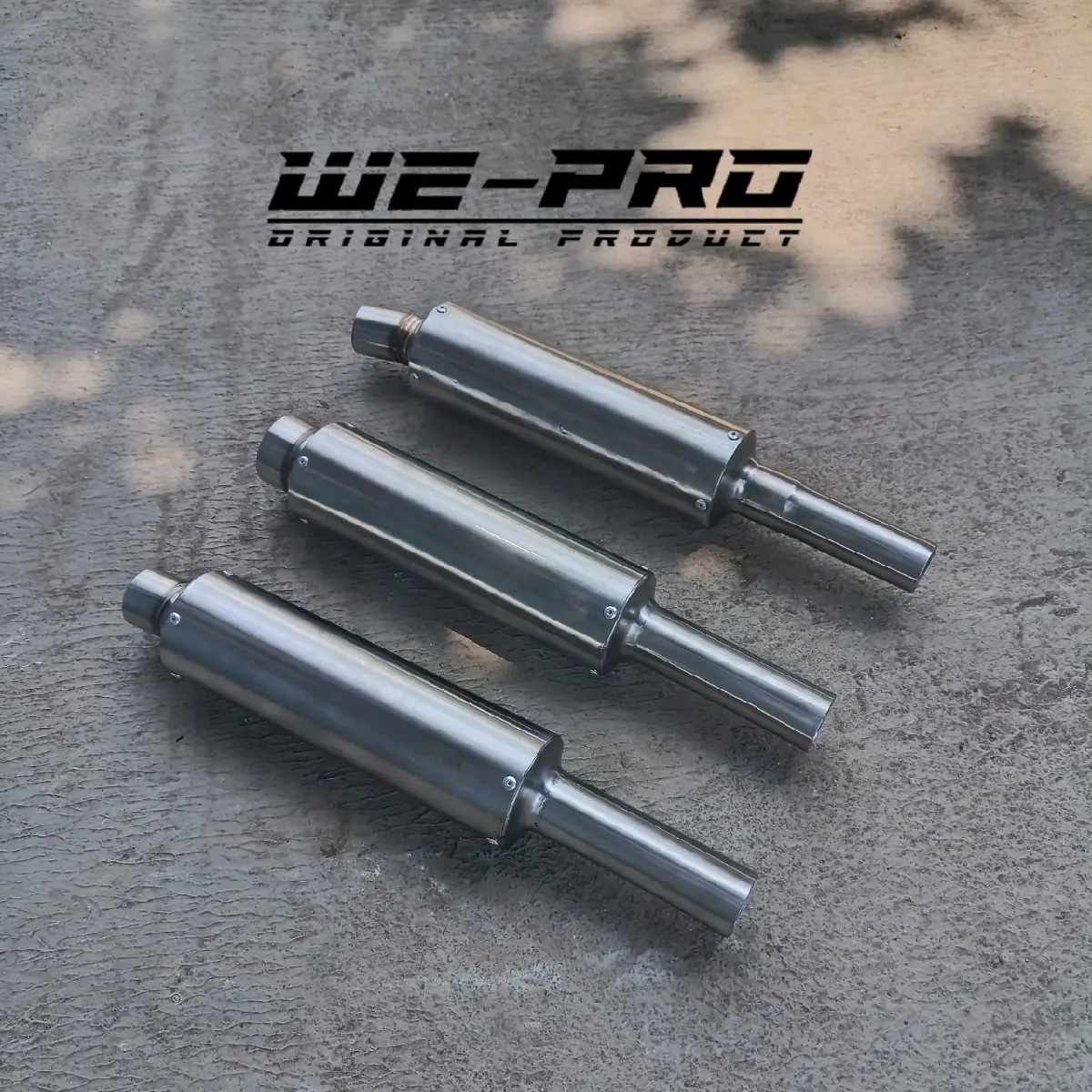 Bahan Kondoman PNP All matic Honda Yamaha Stainless steel Sarteng SarBor Sarfull WE-PRO Racing Idn