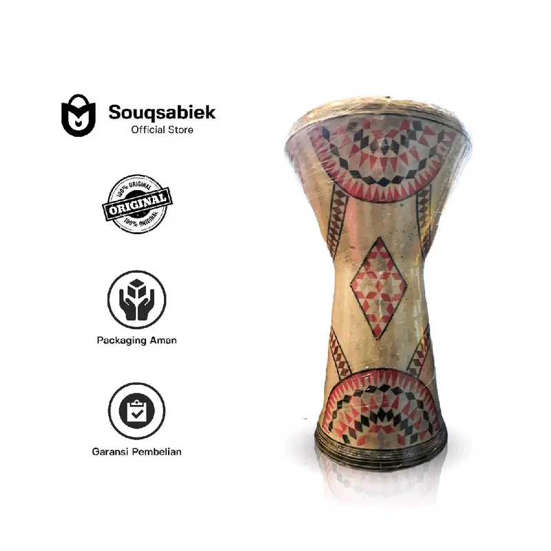 DARBUKA ALEXANDRIA 8 INC ORIGINAL 0
