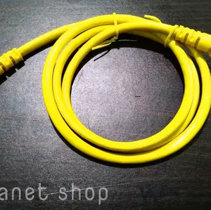 Kabel LAN Cat 5e 1 meter murah berkualitas