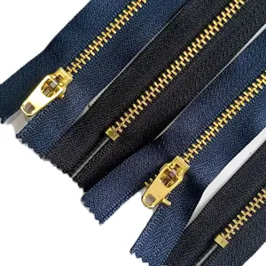 seleting celana jean seleting celana lepis hitam navy 7inci 6inci cod