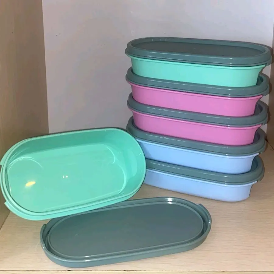 Tupperware Midi Treasure (1) 300ml Wadah penyimpanan makanan atau aksesoris