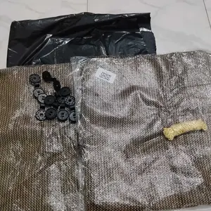 Paranet 99% Anti-UV Jaring / Lebar 2/3/4/5/6 Meter / Pelindung Tanaman Dari Matahari / Garden Sunshade Net / Nylon Anti Panas Tahan Lama Berventilasi Enkripsi / Kain transparan tahan air