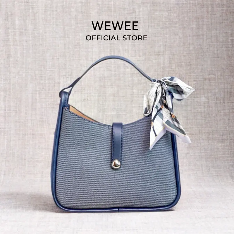 [ALAYA BAG] Wewee Tas Wanita Fashion Handbag Slingbag 0