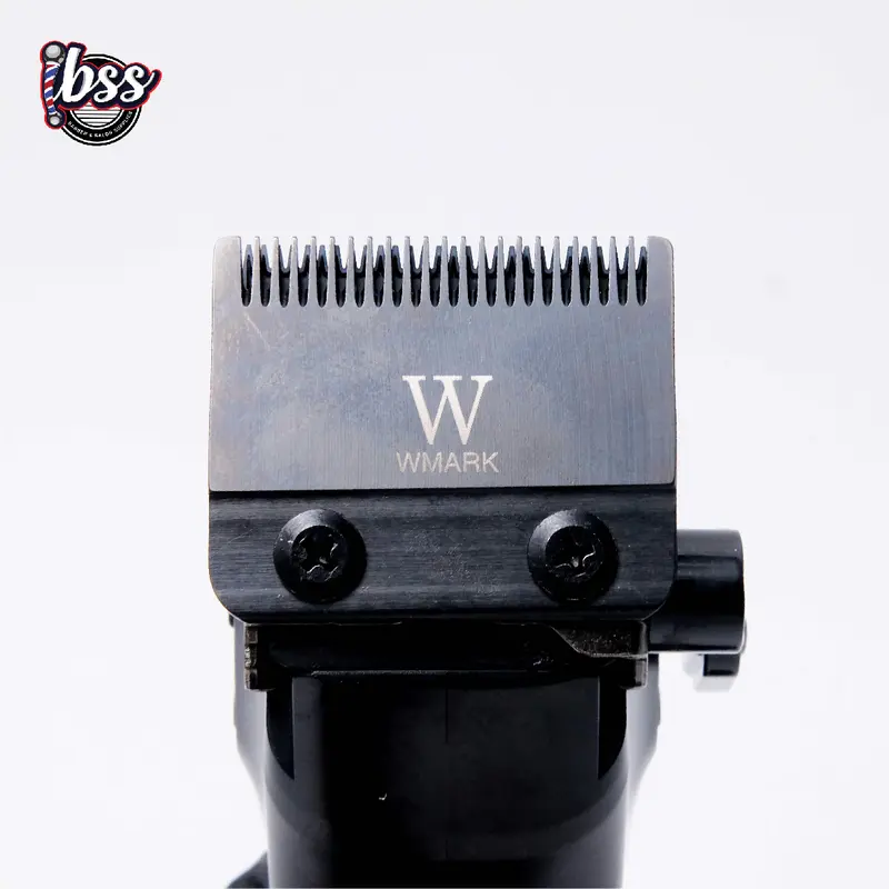 WMARK NG-8080 CLIPPER CORDLESS 7000 - 9000 RPM /  PROFESSIONAL ELECTRIC HAIR CLIPPER CORDLESS / ALAT CUKUR RAMBUT PROFESIONAL / MESIN CUKUR BARBER / IBSS 2