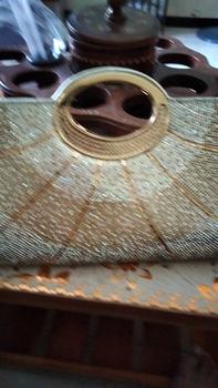 Product Review of Tas Pesta Kondangan Wanita Import Premium Kekinian Mewah Elegan Terbaru Crystal Clutch Bag 88533 from b**a D** 0
