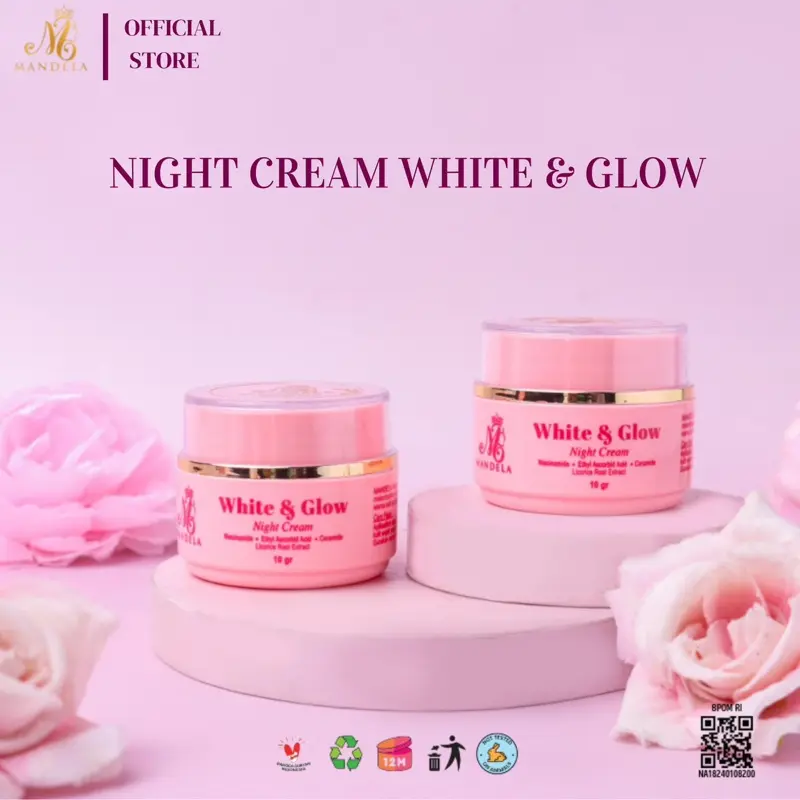Day Cream & Night Cream MBC 2