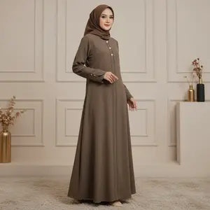 Abaya Marina - Gamis Sabrina 2026