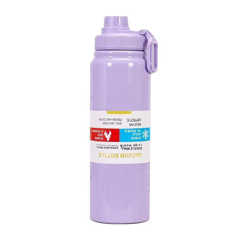 Product Introduction of 【Ramadan&Raya】316 Stainless Steel Water BottleOutdoor Sports Water Bottle 1000ml Hot and Cold Thermal Bottle 24 Hours Cold 12 Hours Hot Drinking Water Bottle botol  thermos thermos  ibu thermos  tahan thermos  tahan bayi 10