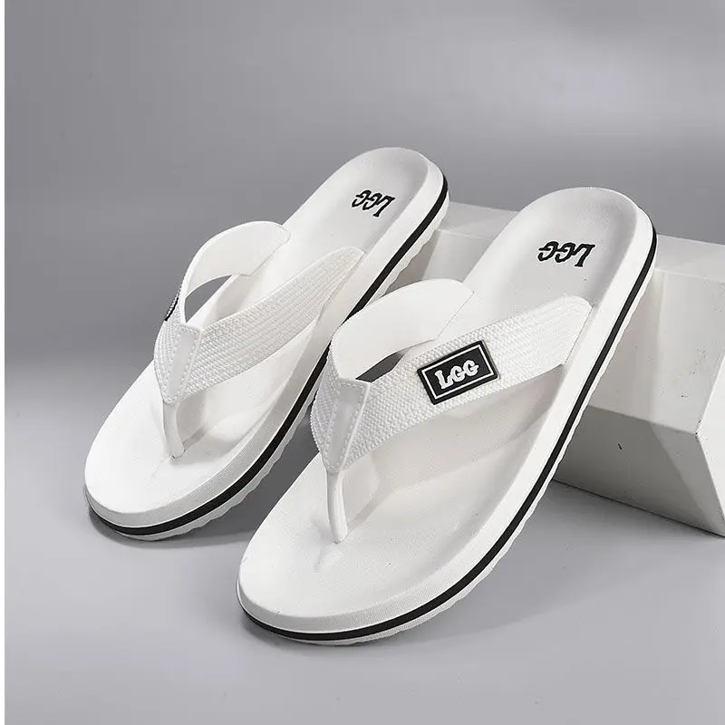Sandal Japit Cowok MK 91 Sendal Kekinian Karet Anti Slip Ringan 4