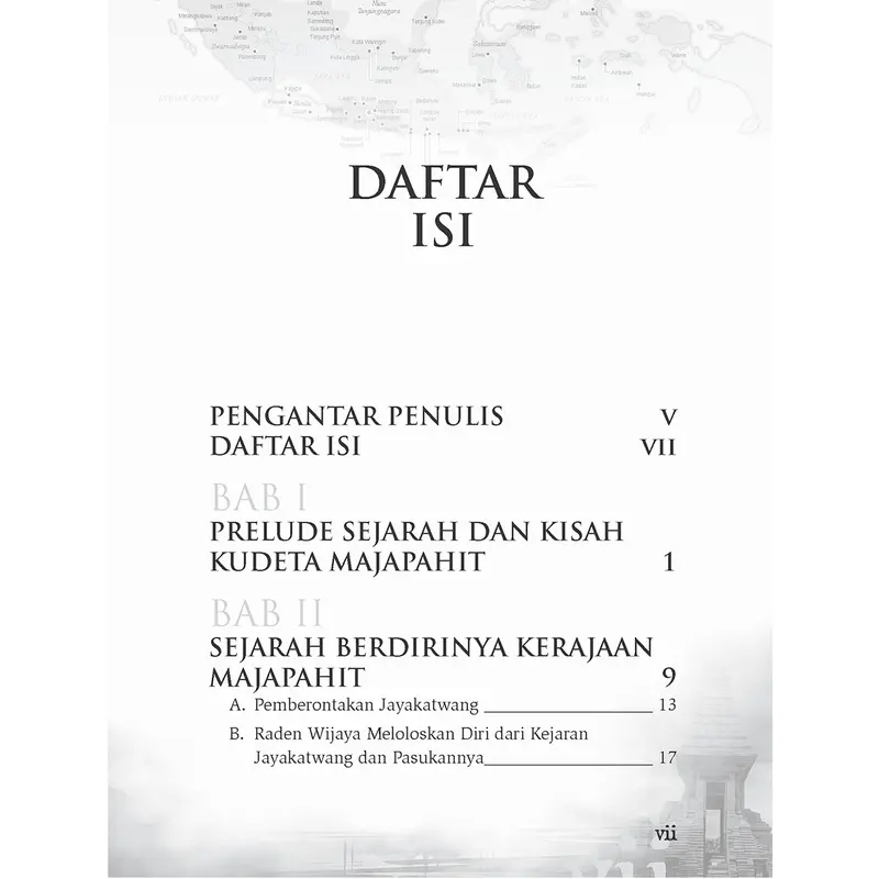 BUKU Majapahit : pasang surut takhta majapahit dari masa keemasan sampai kejatuhannya 3
