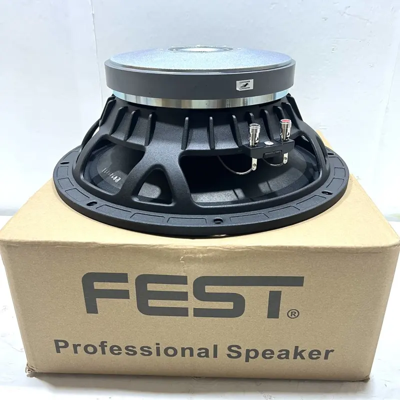 Speaker Component Fest 12 HS 300 Original 12 inch FEST 12HS300 4