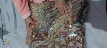 Product Review of KODE GAMIS DASTER READY SALE AMBYAR PROMO KHUSUS LIVE BAHAN PREMIUM HALUS from @**a 1