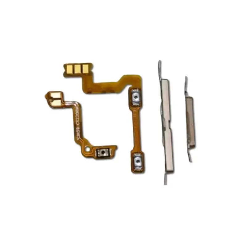 OPP F1S - 1set TOMBOL LUAR FLEKSIBEL ON OFF VOLUME ORIGINAL TOMBOL FLEKSIBEL FLEKSIBEL 0